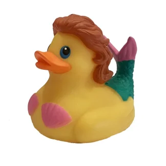 Wild Republic Rubber Duck*Rubber Duck Mermaid