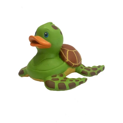 Wild Republic Rubber Duck*Rubber Duck Sea Turtle