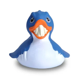 Wild Republic Rubber Duck*Rubber Duck Shark