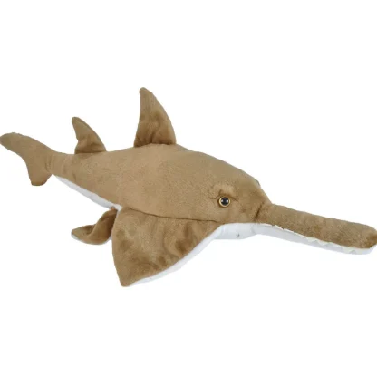 Wild Republic Cuddlekins*Sawfish Stuffed Animal - 15"