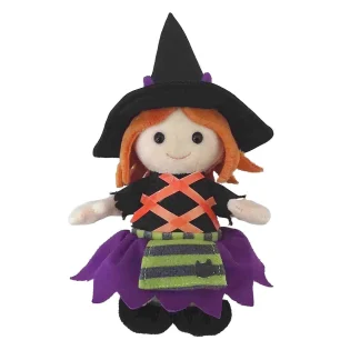 Wild Republic Seasonal*Scarykins - Witch