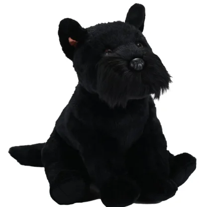 Wild Republic Cuddlekins*Scottish Terrier Stuffed Animal - 12"