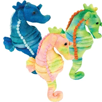 Wild Republic Cuddlekins*Sea Horse Stuffed Animal - 8"