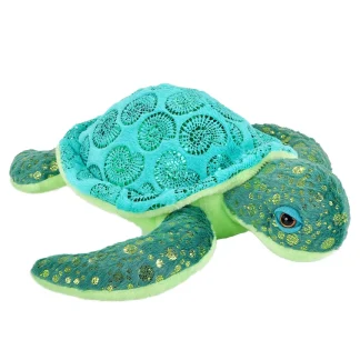 Wild Republic Foilkins*Sea Turtle Foilkins Jr