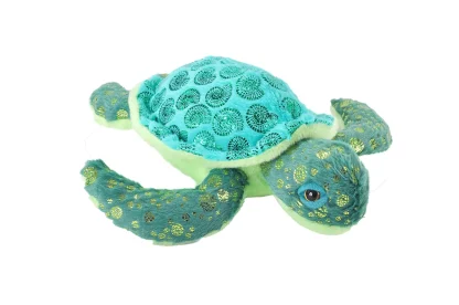 Wild Republic Foilkins*Sea Turtle Stuffed Animal - Foilkins