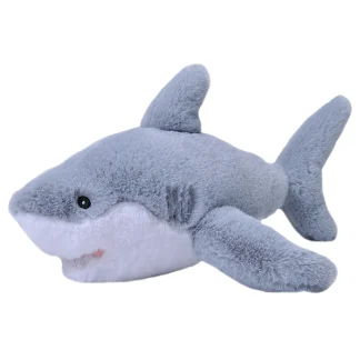 Wild Republic Ecokins*Shark Great White Ecokins