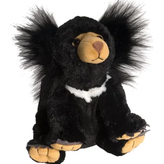 Wild Republic Cuddlekins*Sloth Bear Stuffed Animal - 12"