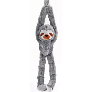 Wild Republic Hanging Monkeys*Sloth Ecokins Hanging