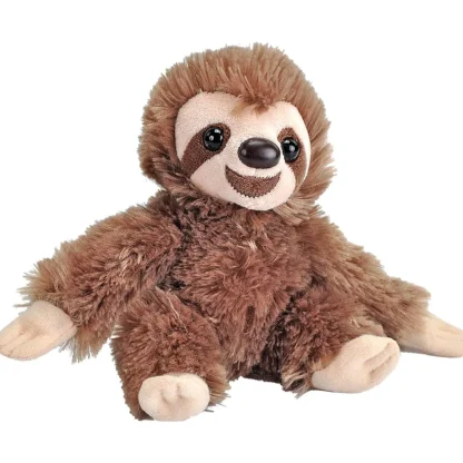 Wild Republic Hug'Ems*Sloth Stuffed Animal - 7"