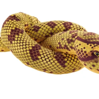 Wild Republic Plush Snakes*Snakesss Eco Anaconda Stuffed Animal - 54"