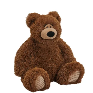 Wild Republic Snuggleluvs*Snuggleluvs Brown Bear