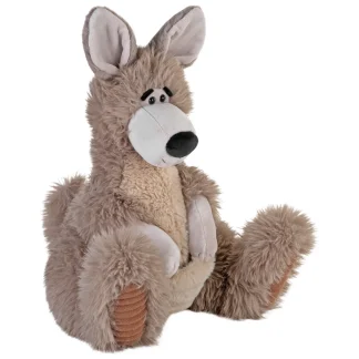 Wild Republic Snuggleluvs*Snuggleluvs Kangaroo Stuffed Animal - 15"