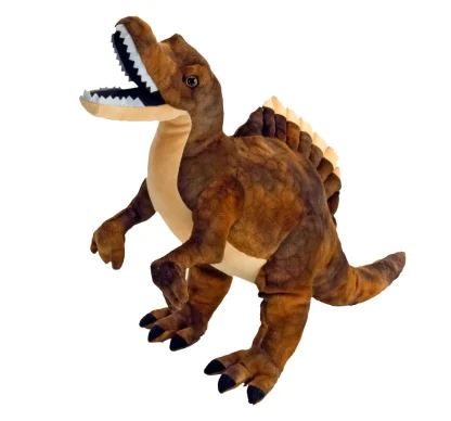 Wild Republic Dinosauria*Spinosaurus Stuffed Animal - 19"