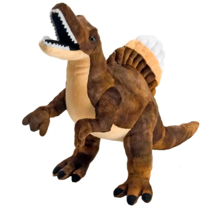 Wild Republic Dinosauria*Spinosaurus Stuffed Dinosaur - 15"