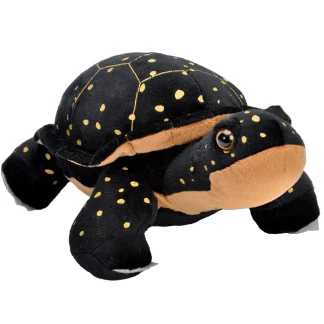 Wild Republic Cuddlekins*Spotted Turtle Stuffed Animal - 12"