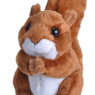 Wild Republic Pocketkins*Squirrel Stuffed Animal- 5"