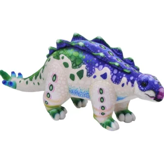 Wild Republic Dinosauria*Stegosaurus Stuffed Animal - 11"