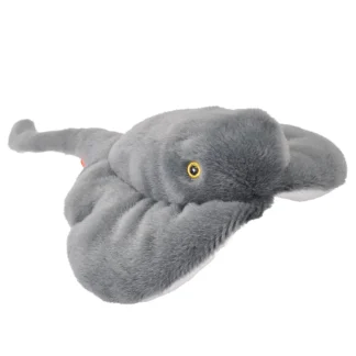 Wild Republic Ecokins*Stingray Stuffed Animal - 8"