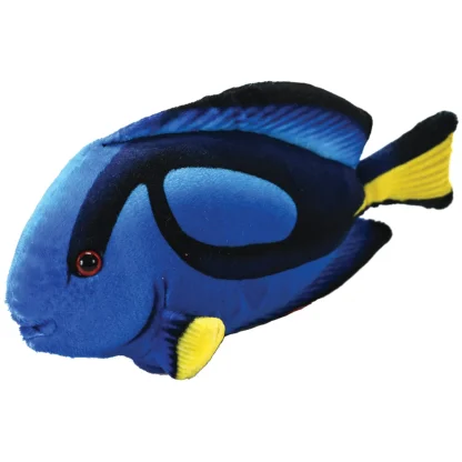 Wild Republic Coral Reefs*Surgeonfish Stuffed Animal - 6"