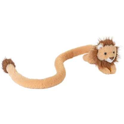 Wild Republic Tailkins*Tailkins Lion Stuffed Animal - 40"