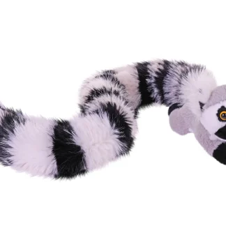 Wild Republic Tailkins*Tailkins Ring Tailed Lemur Stuffed Animal - 40"