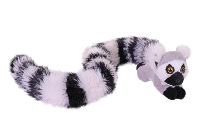 Wild Republic Tailkins*Tailkins Ring Tailed Lemur Stuffed Animal - 40"