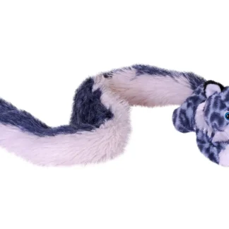 Wild Republic Tailkins*Tailkins Snow Leopard Stuffed Animal - 40"