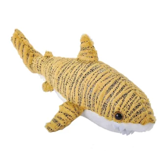 Wild Republic Foilkins*Tiger Shark Stuffed Animal - Foilkins