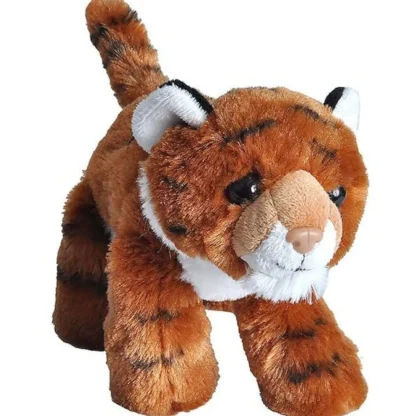 Wild Republic Hug'Ems*Tiger Stuffed Animal - 7"