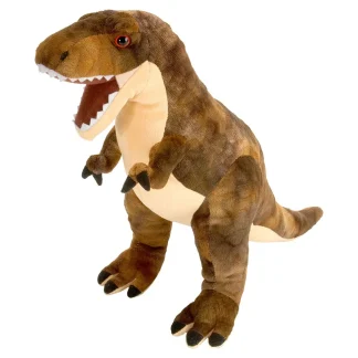 Wild Republic Dinosauria*T-Rex Stuffed Animal - 10"