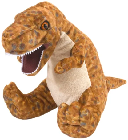 Wild Republic Cuddlekins*T-Rex Stuffed Animal - 12"