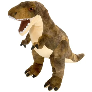 Wild Republic Dinosauria*T-Rex Stuffed Animal - 15"