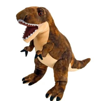 Wild Republic Dinosauria*T-Rex Stuffed Animal - 19"