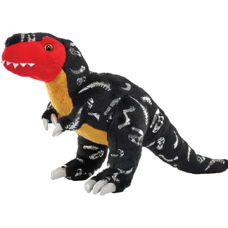 Wild Republic Foilkins*T-Rex Stuffed Animal - 12"