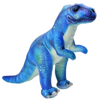 Wild Republic Dinosauria*T-Rex Stuffed Dinosaur - 12"