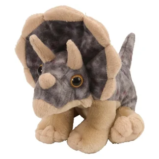 Wild Republic Cuddlekins*Triceratops Stuffed Animal - 8"