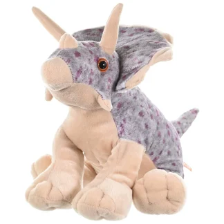 Wild Republic Cuddlekins*Triceratops Stuffed Animal - 12"