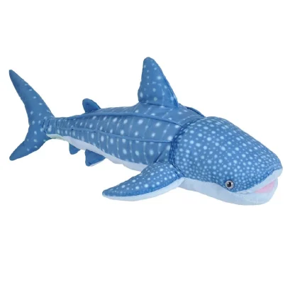 Wild Republic Living Series*Whale Shark Stuffed Animal - 20"