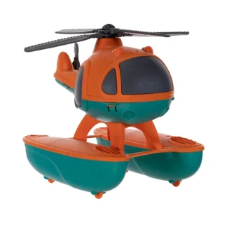 Wild Republic Wheat Toys*Wheat Toys Helicopter - 4"