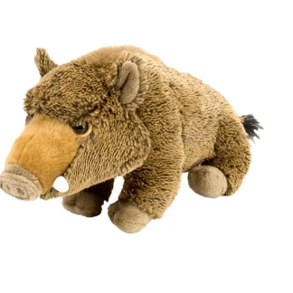 Wild Republic Cuddlekins*Wild Boar Stuffed Animal - 12"