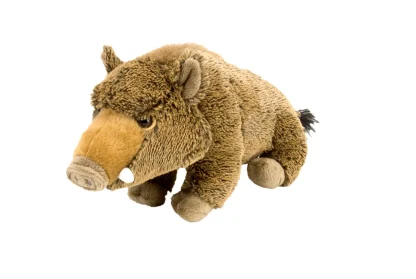 Wild Republic Cuddlekins*Wild Boar Stuffed Animal - 12"