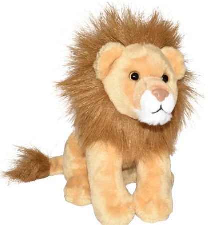 Wild Republic Wild Calls*Wild Calls Lion - 8"