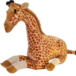 Wild Republic Cuddlekins*Jumbo Giraffe Stuffed Animal - 30"