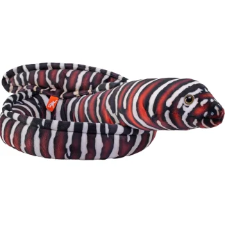 Wild Republic Living Series*Zebra Moray Stuffed Animal - 54"