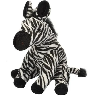 Wild Republic Cuddlekins*Zebra Stuffed Animal - 12"